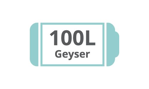 Geyserwise 100L Package