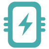 Inverter icon